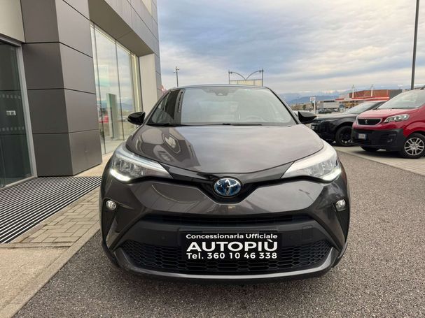 Toyota C-HR 2.0 135 kW image number 2