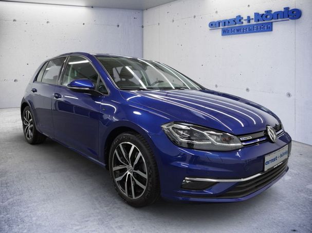 Volkswagen Golf 1.5 TSI ACT BlueMotion DSG Comfortline 96 kW image number 2