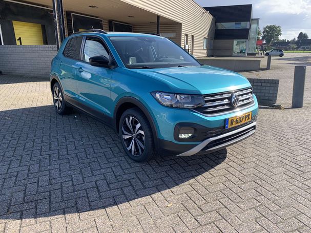 Volkswagen T-Cross 1.0 TSI Life 70 kW image number 2