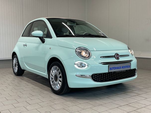 Fiat 500C 51 kW image number 2