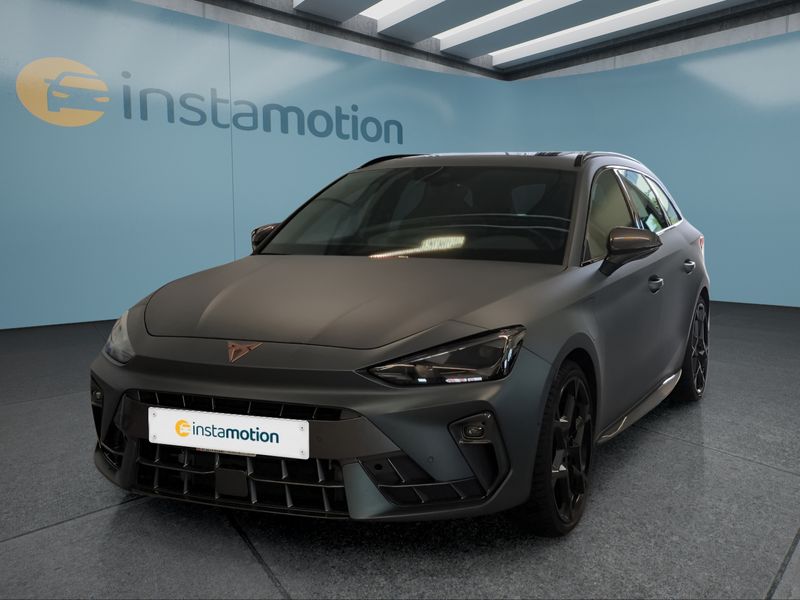 Cupra Leon Sportstourer