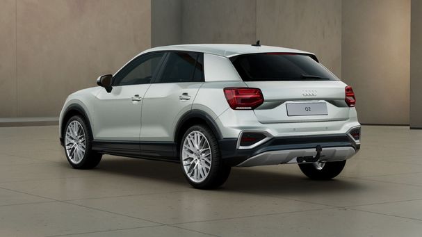 Audi Q2 35 TFSI Advanced 110 kW image number 2