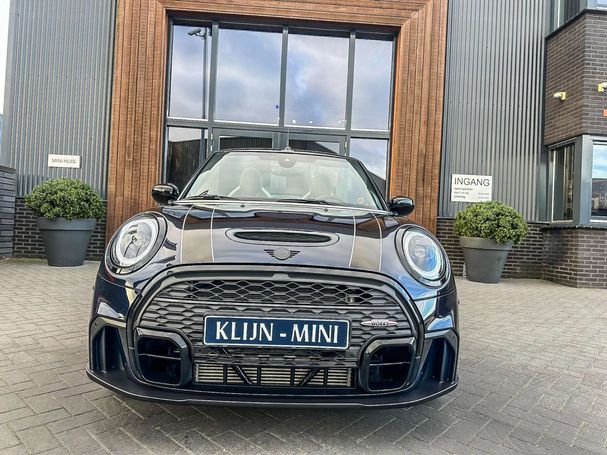 Mini Cooper S Cabrio Mini 131 kW image number 3