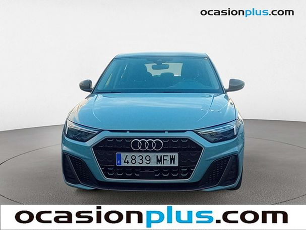 Audi A1 25 TFSI Sportback 70 kW image number 14