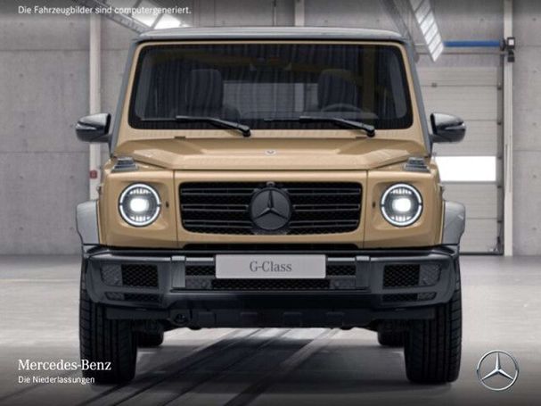 Mercedes-Benz G 400 d 243 kW image number 8