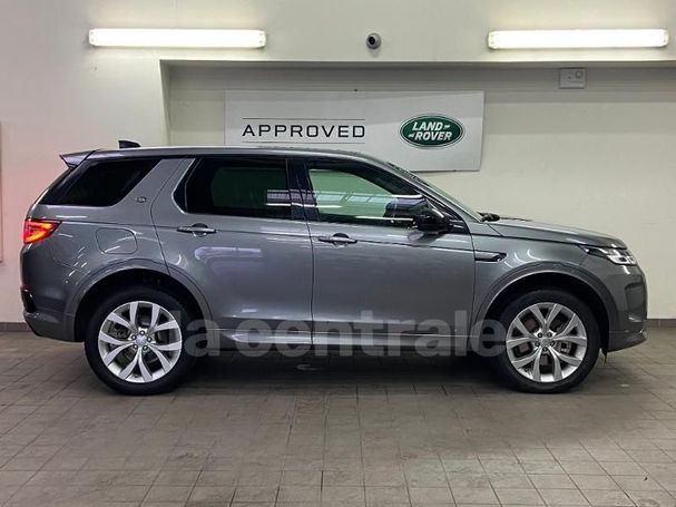 Land Rover Discovery Sport 132 kW image number 21