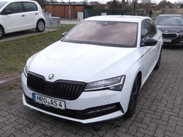 Skoda Superb 200 kW image number 1