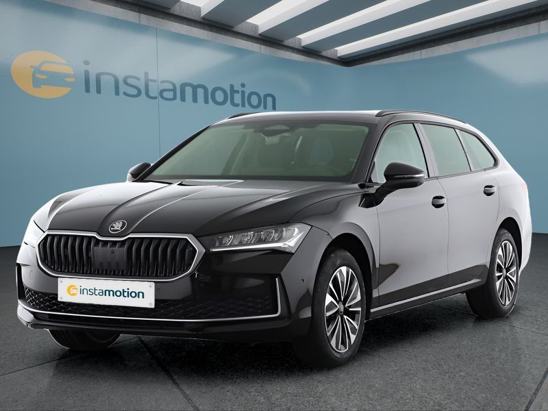 Skoda Superb Combi 2.0