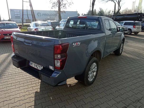 Isuzu D-Max 120 kW image number 8