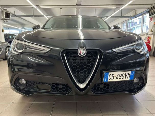 Alfa Romeo Stelvio 2.2 Diesel AT8 Q4 154 kW image number 1