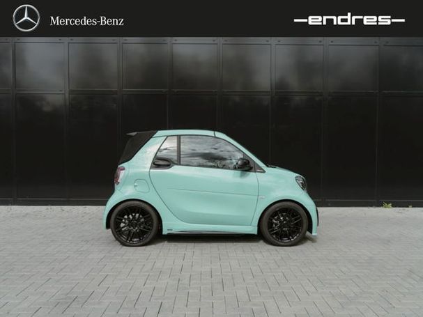 Smart ForTwo EQ 60 kW image number 4