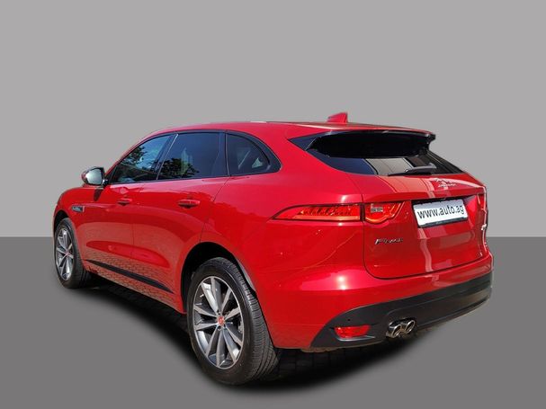 Jaguar F-Pace 20d AWD R-Sport 132 kW image number 4