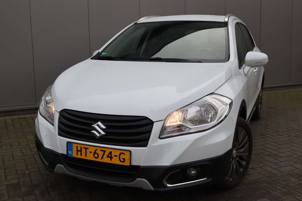 Suzuki SX4 S-Cross 1.6 Exclusive 88 kW image number 8