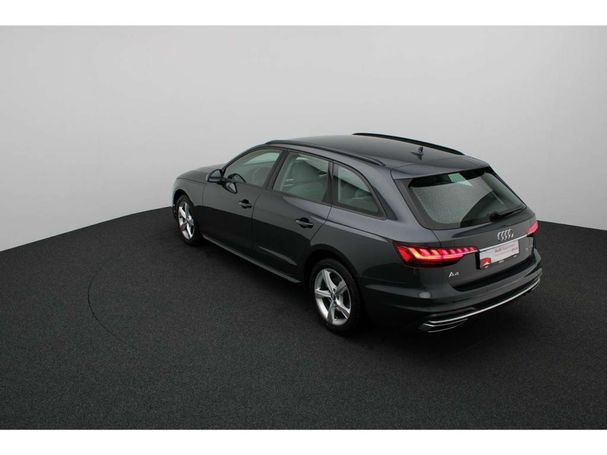 Audi A4 35 TFSI S tronic Avant Advanced 110 kW image number 9