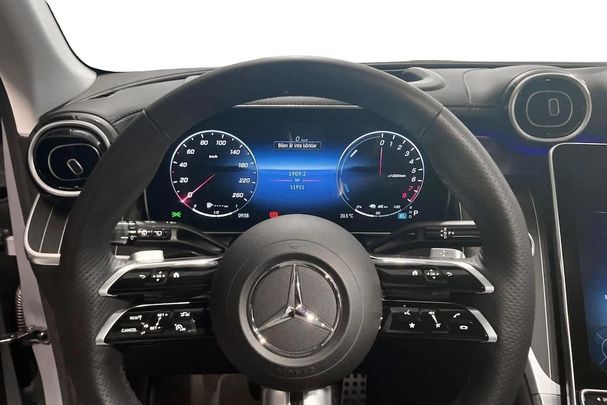 Mercedes-Benz GLC 400 e AMG Line Premium Plus 4Matic 280 kW image number 8