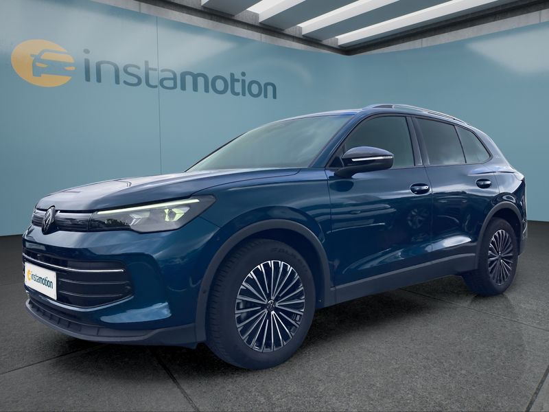 Volkswagen Tiguan 1.5