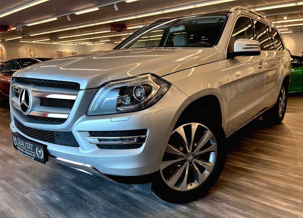 Mercedes-Benz GL 500 4Matic 320 kW image number 1