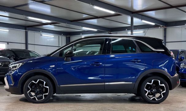 Opel Crossland X 81 kW image number 5