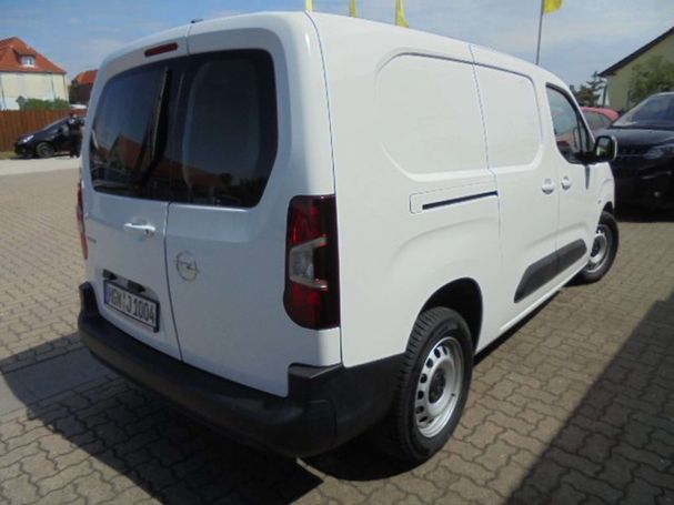 Opel Combo L2 96 kW image number 6