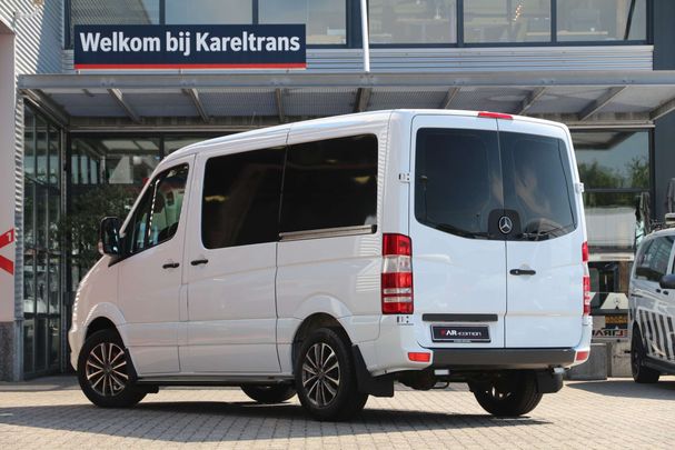 Mercedes-Benz Sprinter 314 CDi 105 kW image number 2