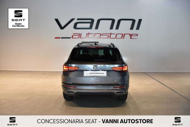 Seat Ateca 1.5 TSI DSG FR 110 kW image number 3