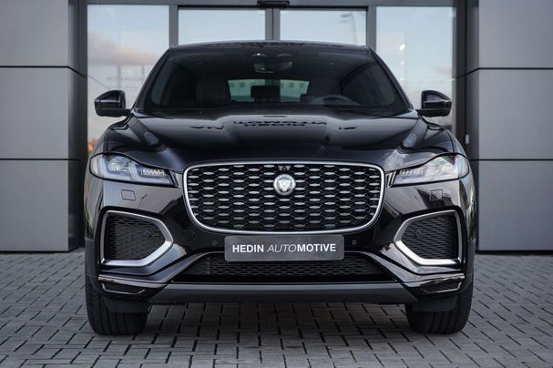 Jaguar F-Pace P400e R-Dynamic S 297 kW image number 2