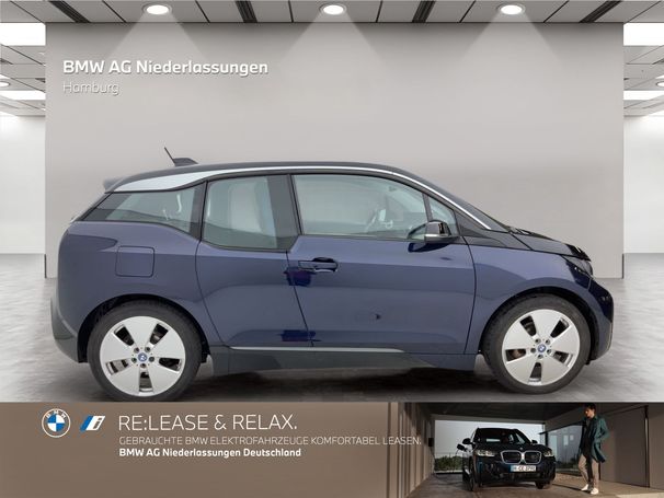 BMW i3 120Ah 125 kW image number 6