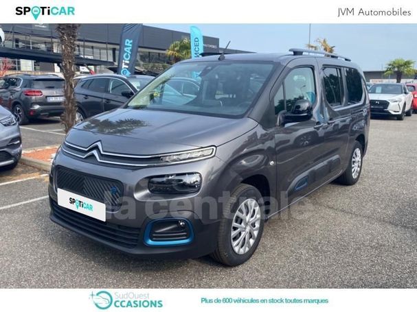 Citroen Berlingo e 50 kWh 100 kW image number 14