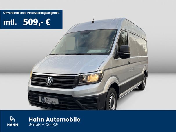 Volkswagen Crafter 35 TDI 130 kW image number 1