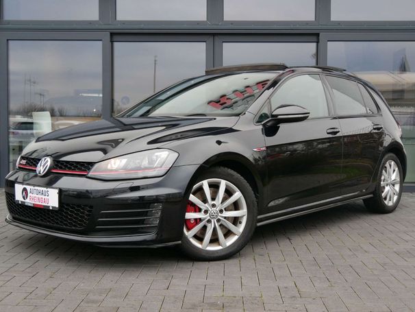 Volkswagen Golf GTI Performance 169 kW image number 1