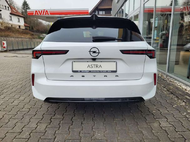 Opel Astra 96 kW image number 2