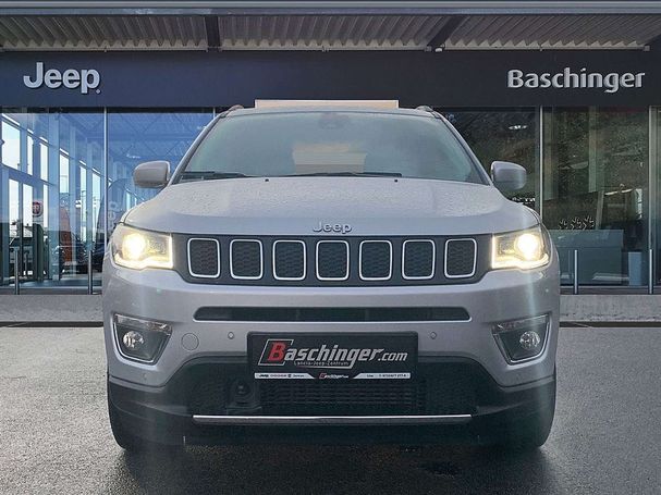 Jeep Compass 1.6 MultiJet Limited 88 kW image number 3