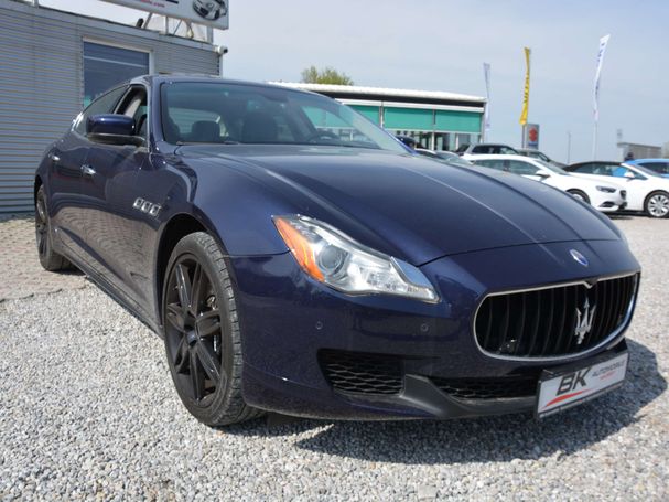 Maserati Quattroporte 301 kW image number 1