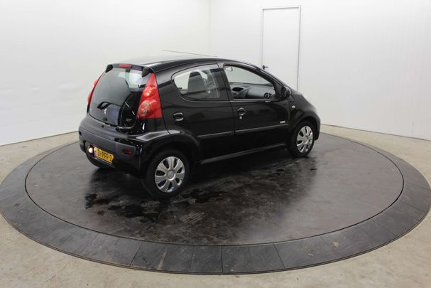 Peugeot 107 50 kW image number 23