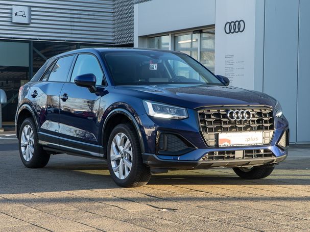 Audi Q2 35 TFSI S tronic Advanced 110 kW image number 1