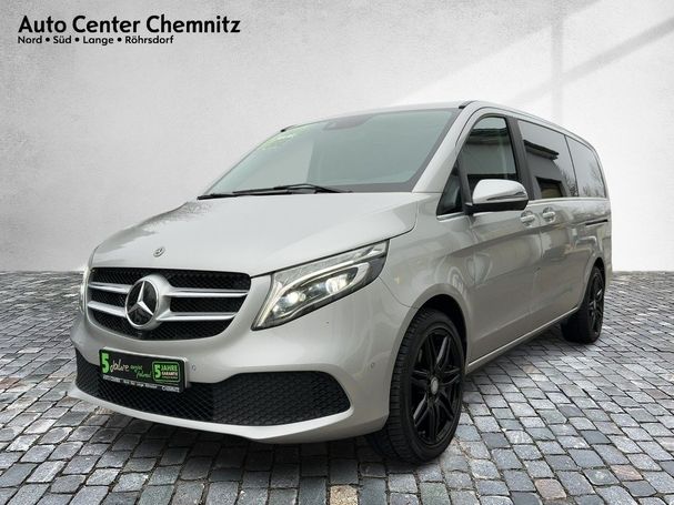 Mercedes-Benz V 300d Avantgarde Edition 1 4Matic 176 kW image number 1