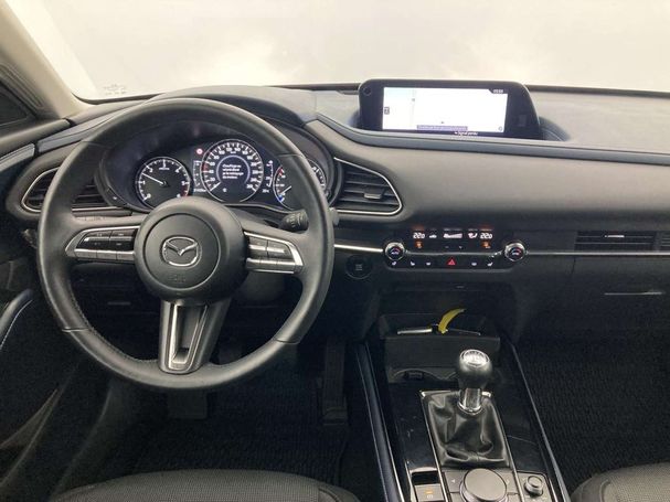 Mazda CX-30 SKYACTIV-D 1.8 85 kW image number 11