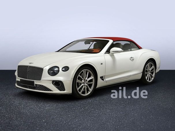 Bentley Continental GTC 467 kW image number 1