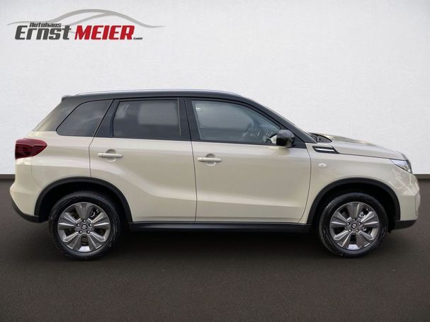 Suzuki Vitara 1.4 Hybrid Allgrip 95 kW image number 6