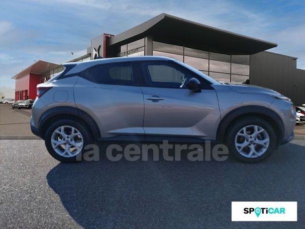 Nissan Juke DIG-T N-Connecta 84 kW image number 5