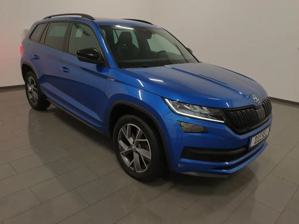 Skoda Kodiaq 2.0 TDI DSG Sportline 110 kW image number 2