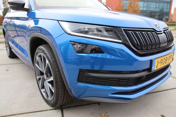 Skoda Kodiaq 1.5 TSI Sportline 110 kW image number 42