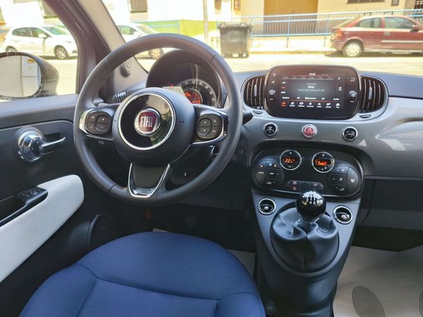 Fiat 500 1.0 52 kW image number 19