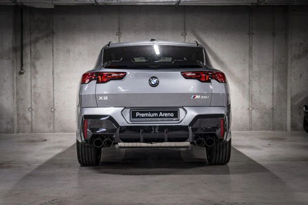 BMW X2 M35i xDrive 221 kW image number 8