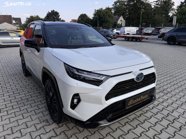 Toyota RAV 4 2.5 Hybrid 163 kW image number 14