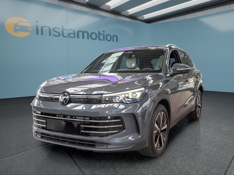 Volkswagen Tiguan 1.5