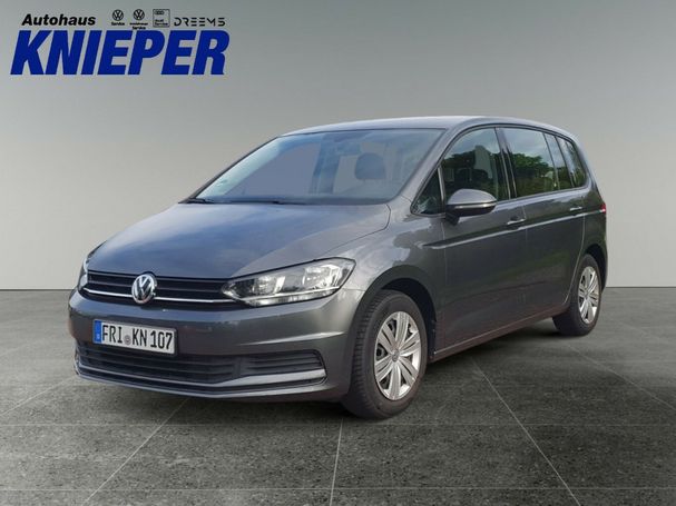 Volkswagen Touran 1.2 TSI Trendline 81 kW image number 1