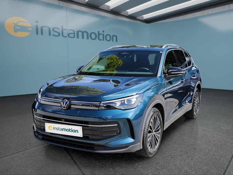 Volkswagen Tiguan 1.5