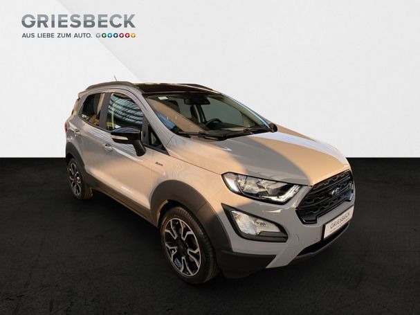 Ford EcoSport 1.0 EcoBoost 92 kW image number 6