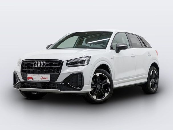 Audi Q2 30 TDI S-line 85 kW image number 1